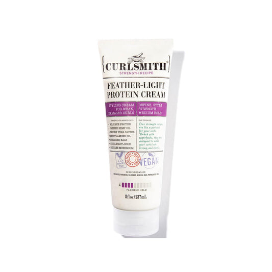 CURLSMITH - Crème coiffante "Feather-Light" - 237ml - Curlsmith - Ethni Beauty Market
