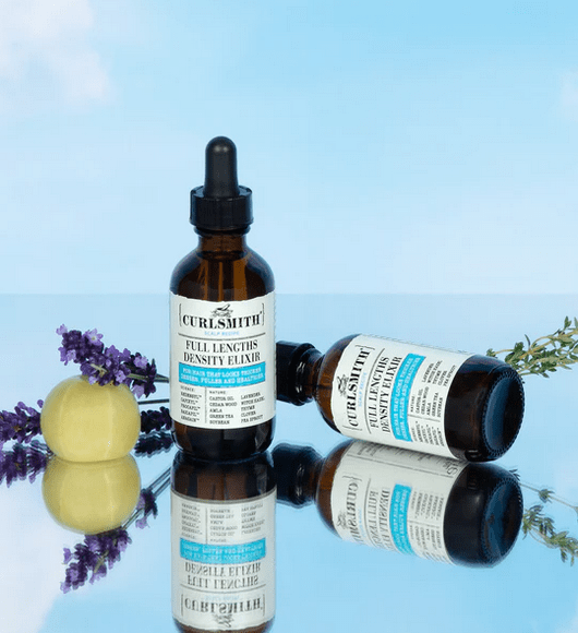 CURLSMITH - Food For Scalp - Élixir capillaire "full Lengths" - 60ml - Curlsmith - Ethni Beauty Market