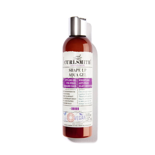 CURLSMITH - Gel coiffant "shape up" - 237ml - Curlsmith - Ethni Beauty Market