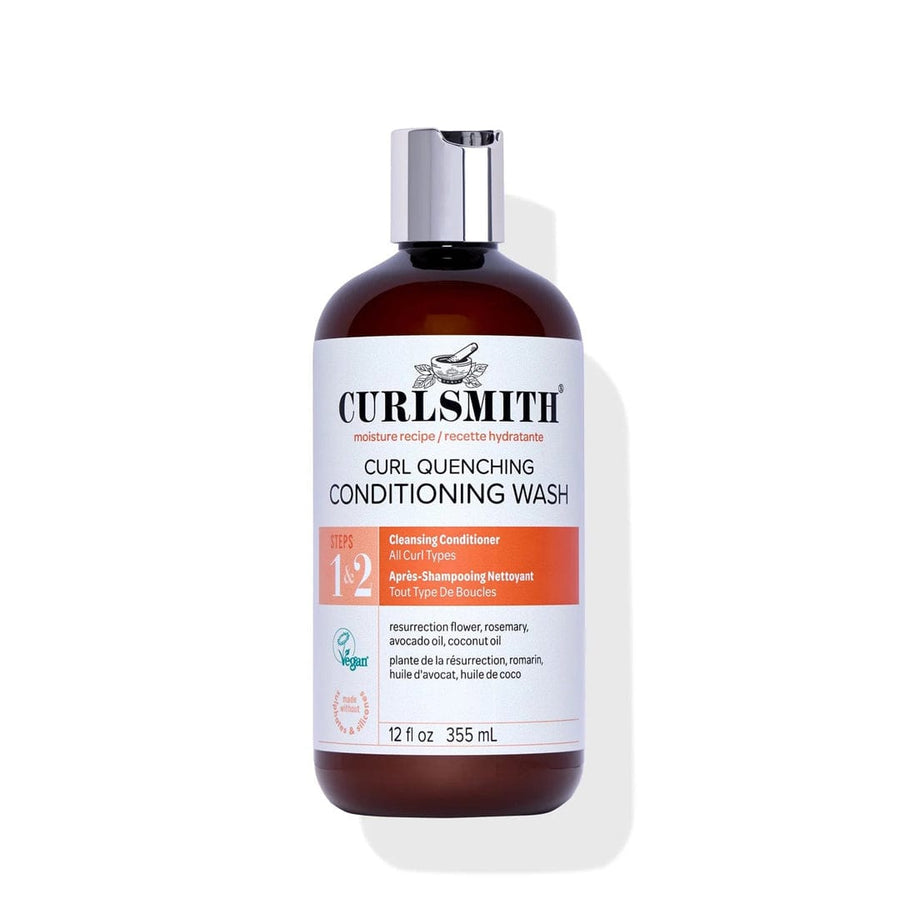 CURLSMITH - Moisture recipe - Curl quenching conditioning shampoo - 355ml - Curlsmith - Ethni Beauty Market