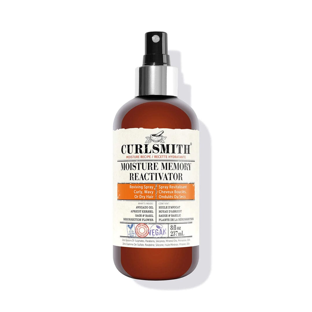 CURLSMITH - Moisture recipe - Spray hydratant "moisture memory" - 237ml - Curlsmith - Ethni Beauty Market