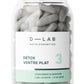 D-Lab Nutricosmetics - Complément alimentaire "détox ventre plat" - (1 et 3 mois) - D-Lab Nutricosmetics - Ethni Beauty Market