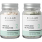 D-Lab Nutricosmetics - Duo de Compléments Alimentaires "nutrition-capillaire 3 mois" - D-Lab Nutricosmetics - Ethni Beauty Market