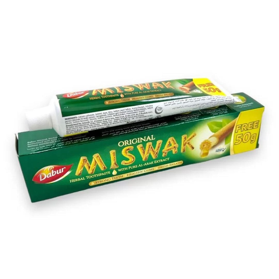 Dabur - Dentifrice aux herbes "miswak" - 170gr - Dabur - Ethni Beauty Market
