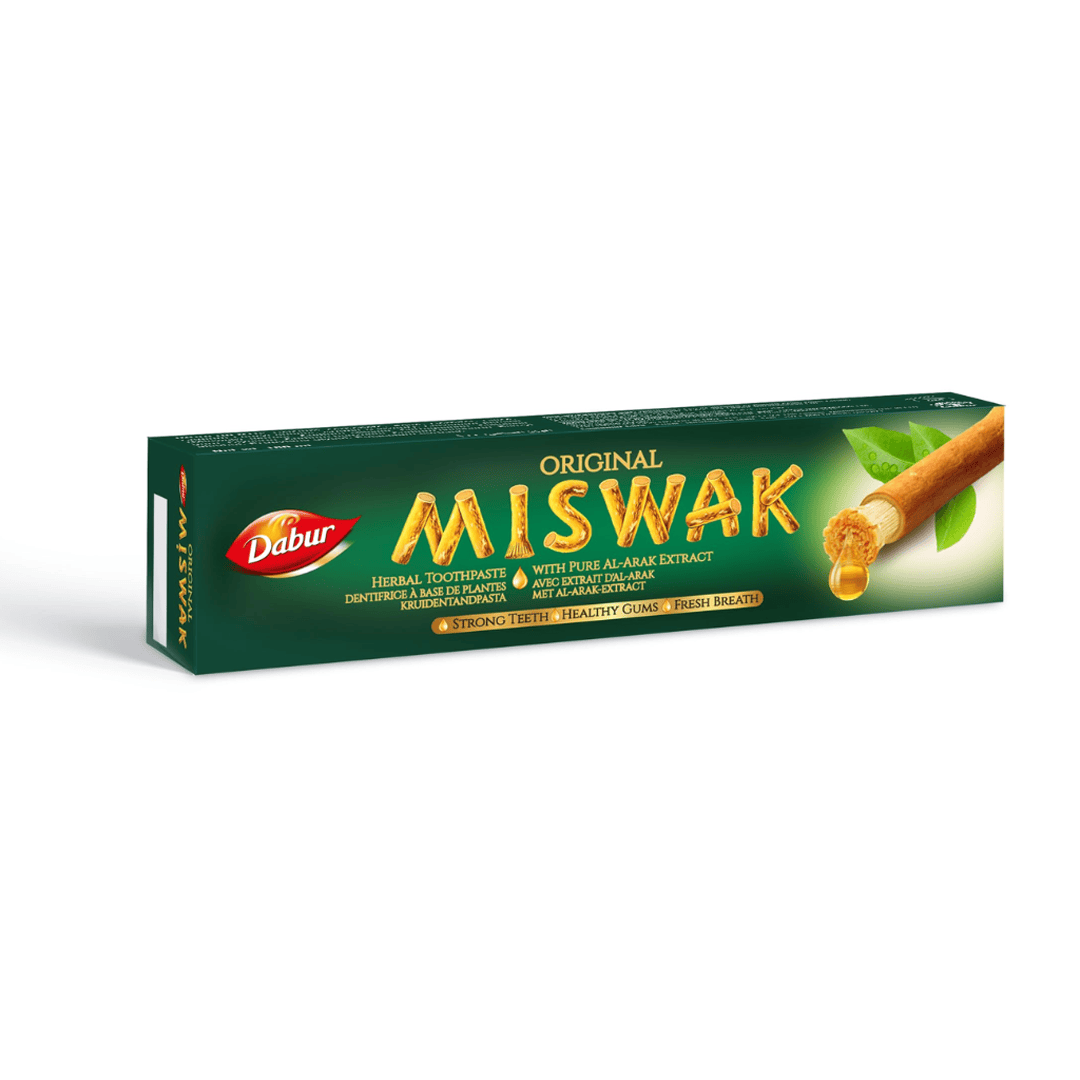 Dabur - Dentifrice aux herbes "miswak" - 170gr - Dabur - Ethni Beauty Market