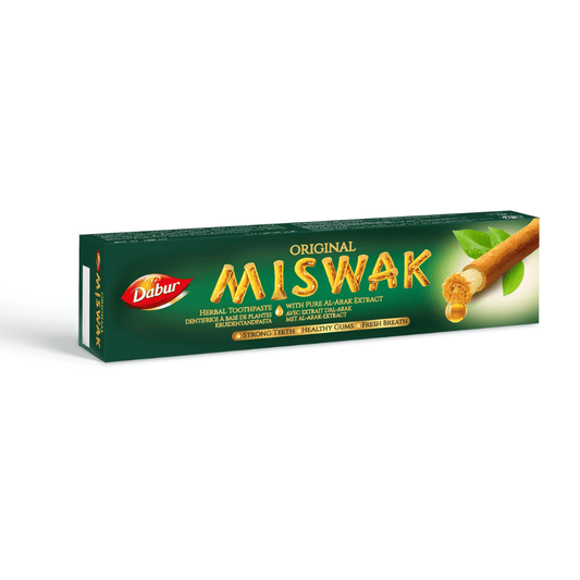 Dabur - Dentifrice aux herbes "miswak" - 170gr - Dabur - Ethni Beauty Market
