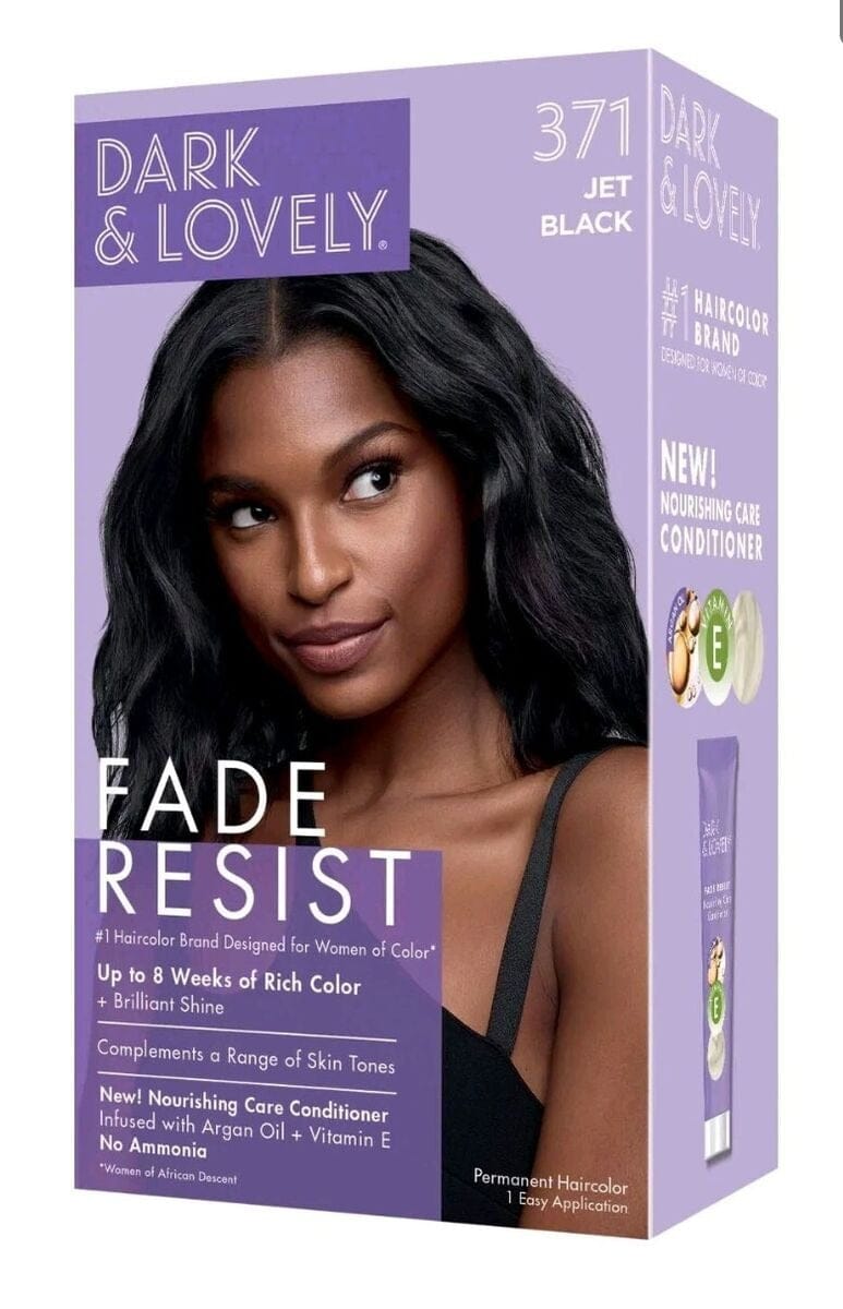 Dark and Lovely - Crème colorante conditionnante (Plusieurs couleurs disponibles) - Dark and Lovely - Ethni Beauty Market