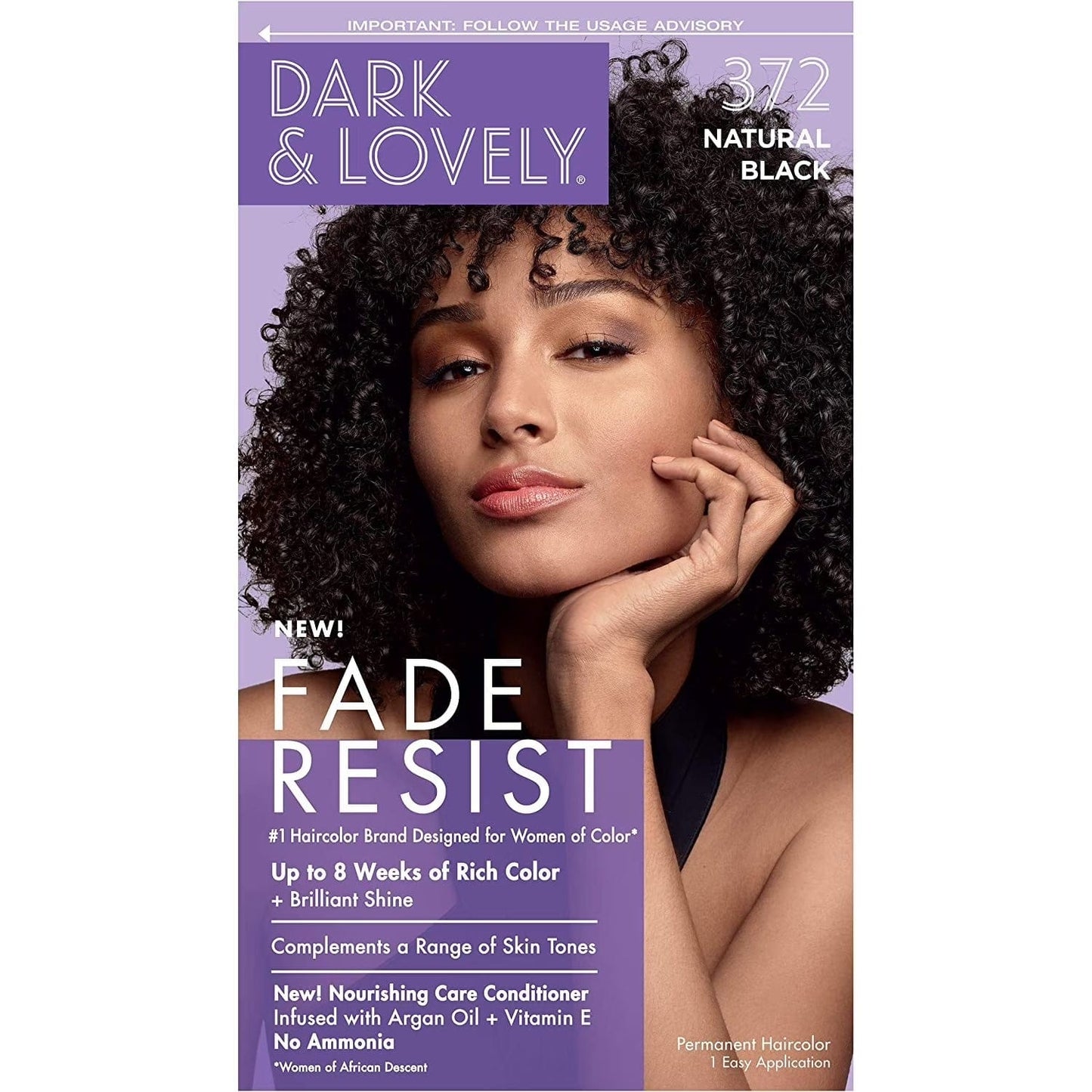 Dark and Lovely - Crème colorante conditionnante (Plusieurs couleurs disponibles) - Dark and Lovely - Ethni Beauty Market
