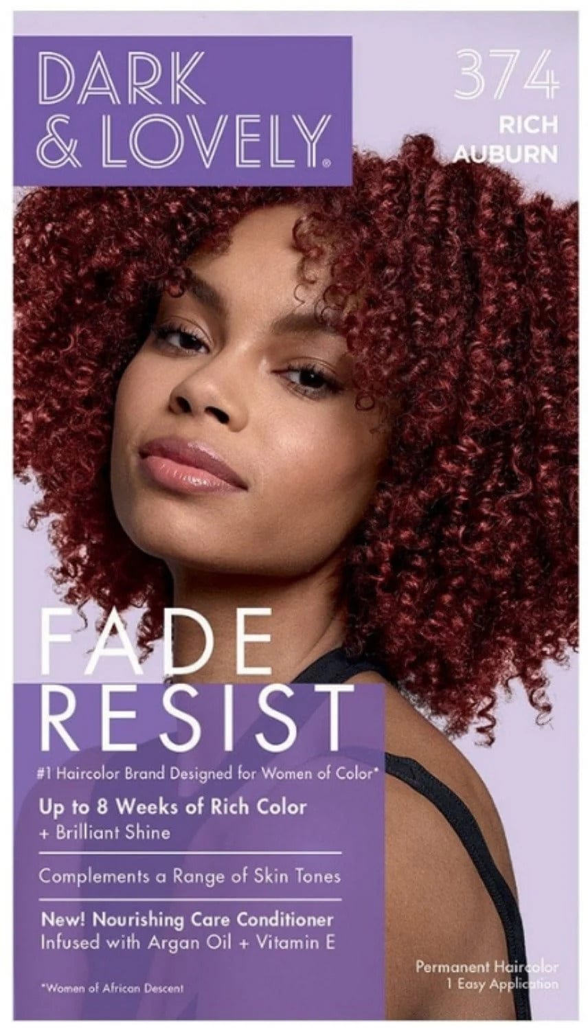 Dark and Lovely - Crème colorante conditionnante (Plusieurs couleurs disponibles) - Dark and Lovely - Ethni Beauty Market