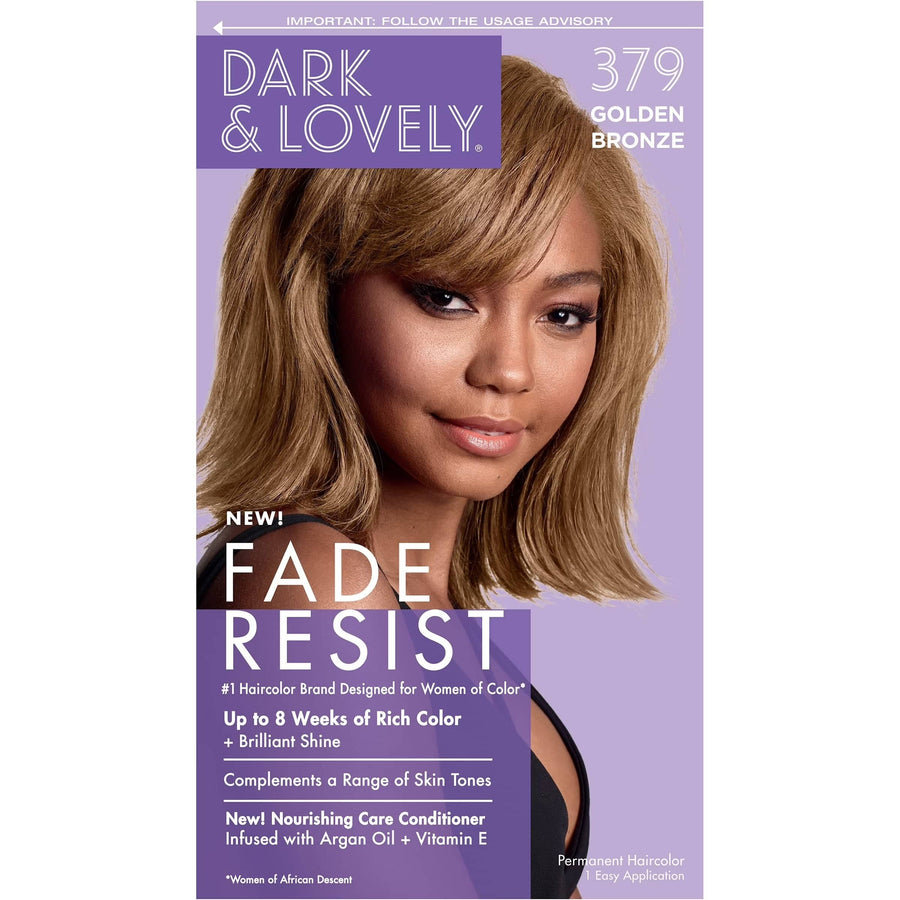 Dark and Lovely - Crème colorante conditionnante (Plusieurs couleurs disponibles) - Dark and Lovely - Ethni Beauty Market