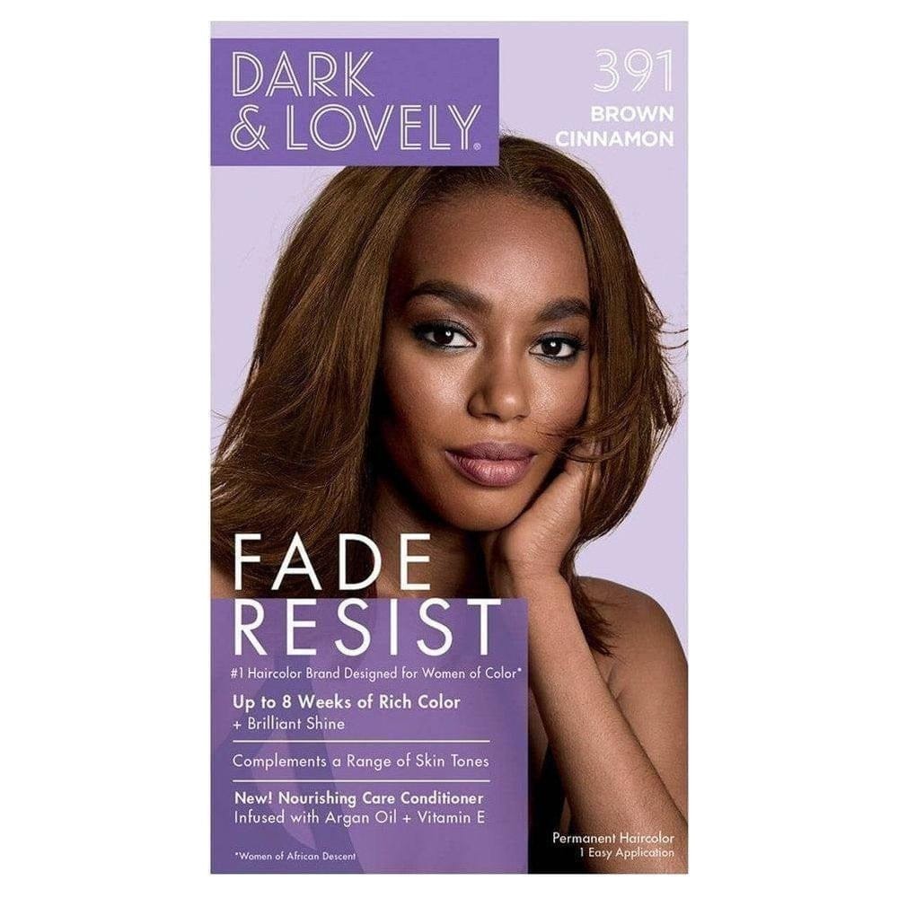Dark and Lovely - Crème colorante conditionnante (Plusieurs couleurs disponibles) - Dark and Lovely - Ethni Beauty Market