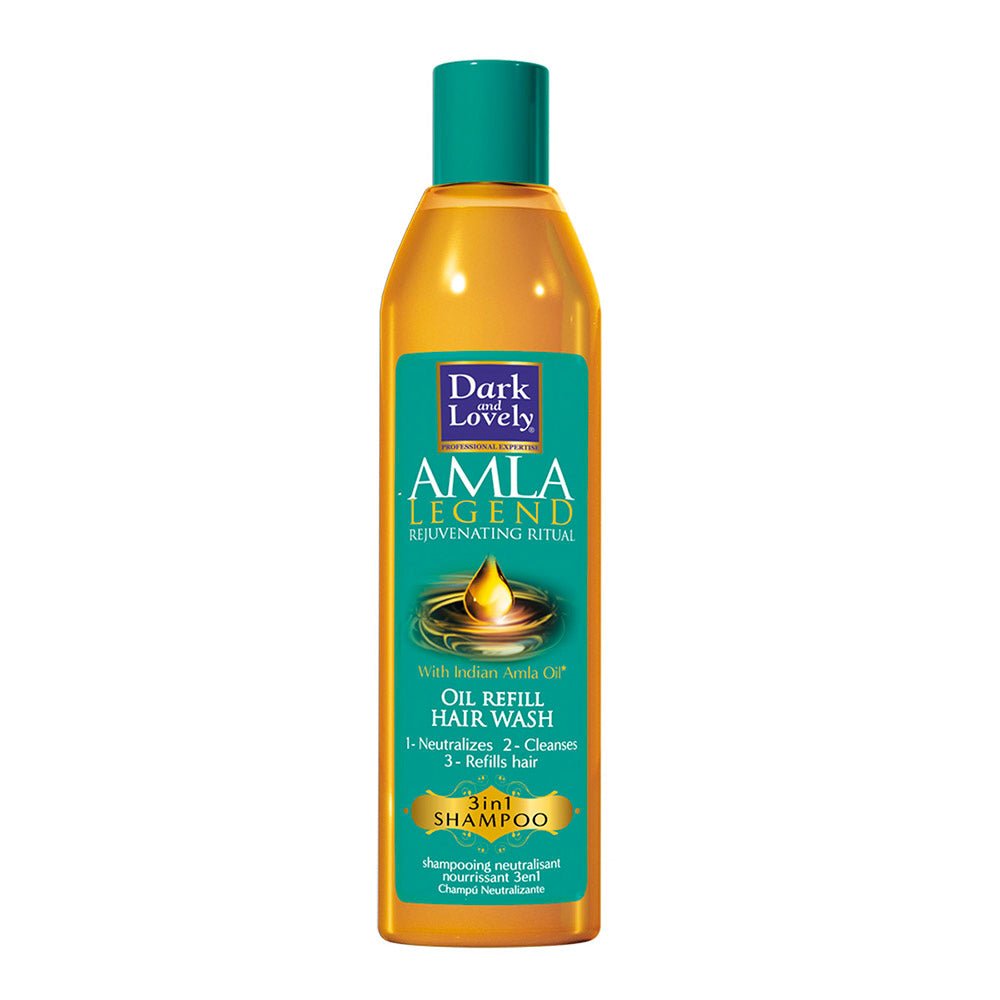 Dark and Lovely - Shampoing 3En1 Amla (Oil Refill) 250ml - Dark and Lovely - Ethni Beauty Market
