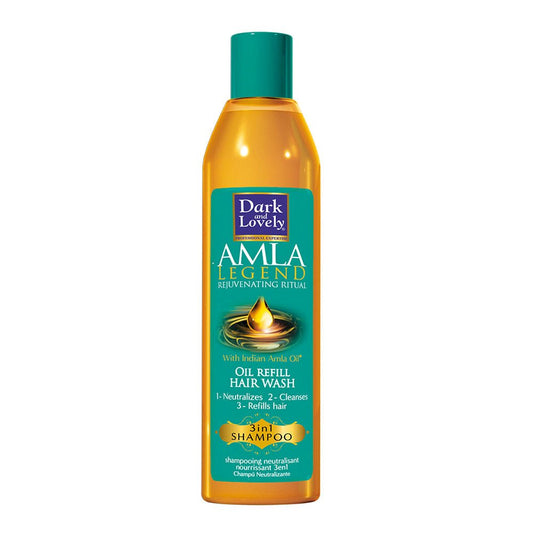 Dark and Lovely - Shampoing 3En1 Amla (Oil Refill) 250ml