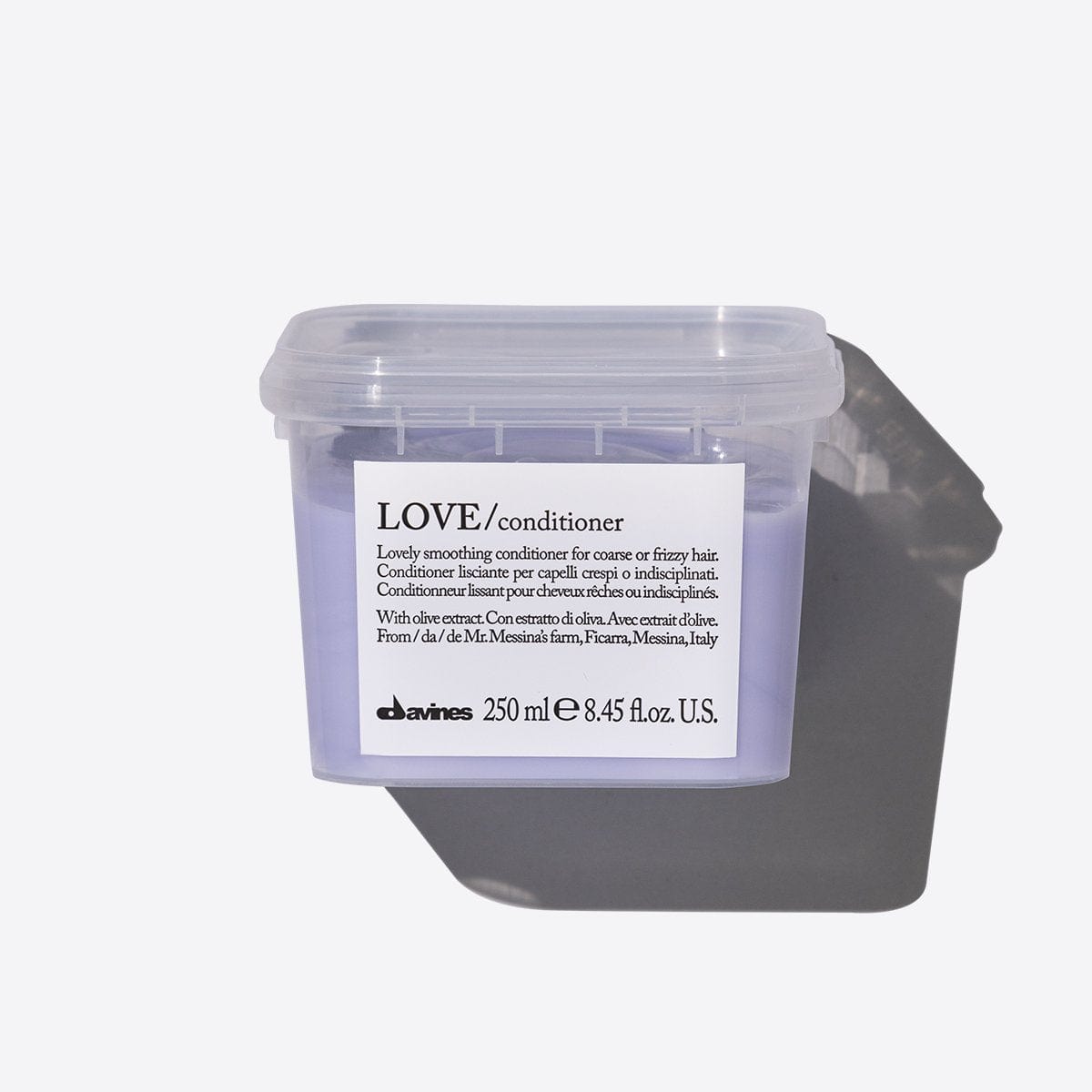 Davines - Love - Smoothing Conditioner - 250ml - Davines Love - Ethni Beauty Market