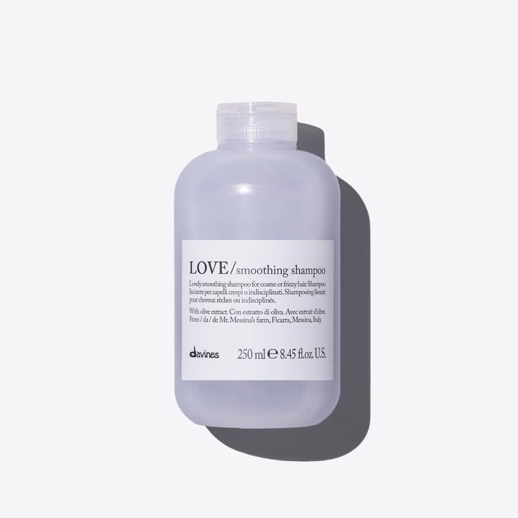 Davines - Love -  Smoothing Shampoo - Shampoing Lissant Cheveux Crépus - Davines Love - Ethni Beauty Market