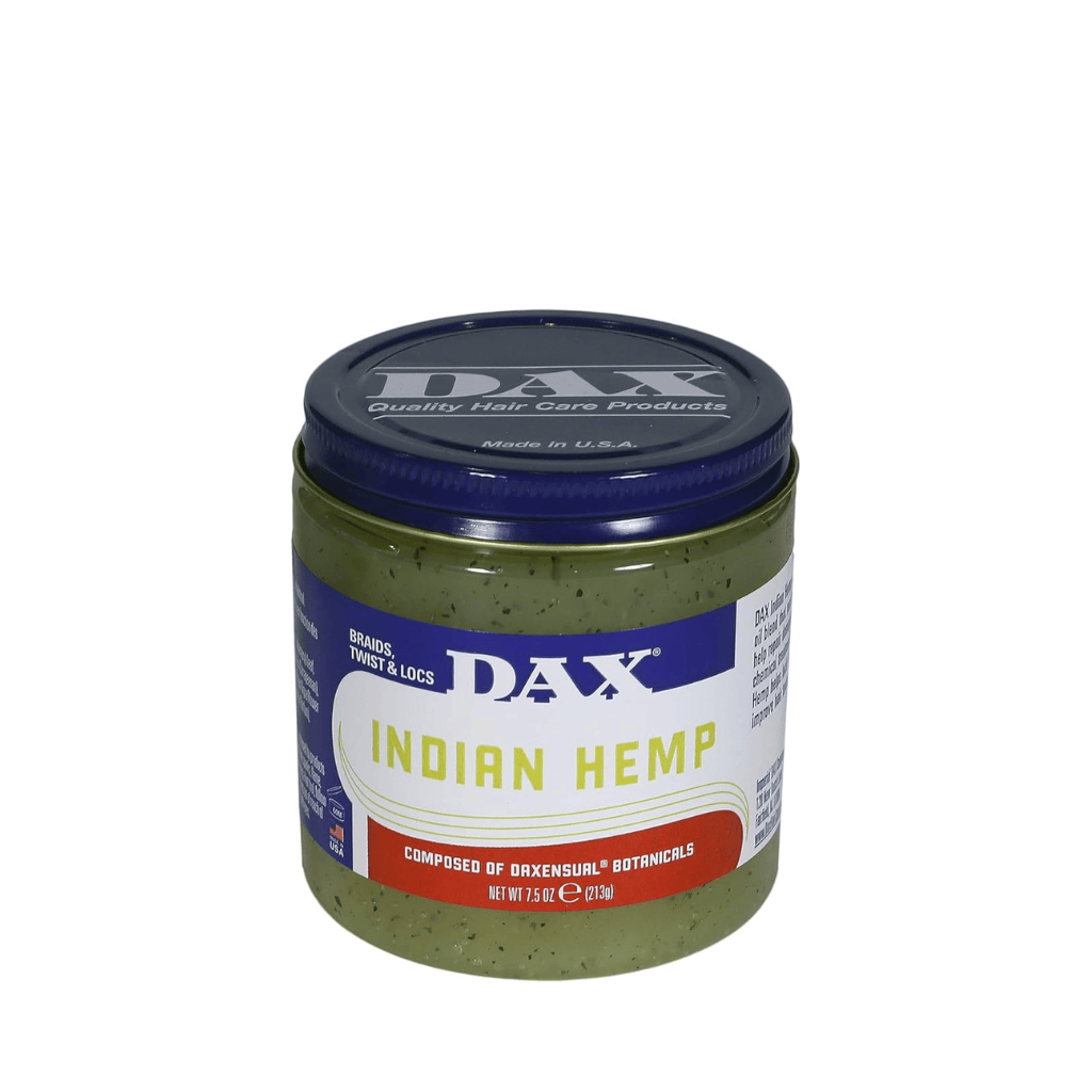 Dax - Pommade Chanvre Indien (Indian Hemp) 213g - Dax - Ethni Beauty Market