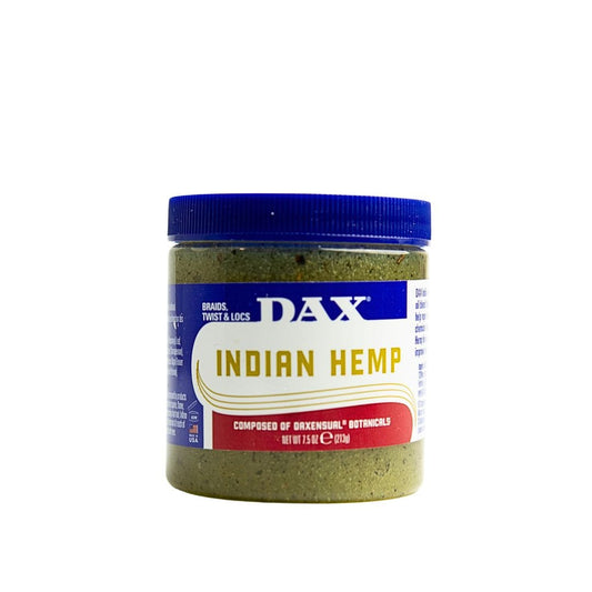 Dax - Pommade Chanvre Indien (Indian Hemp) 213g - Dax - Ethni Beauty Market