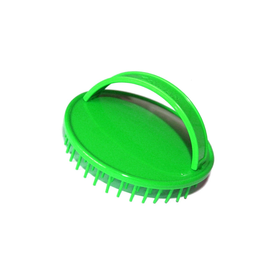 Denman - Brosse De Paume "Palm Styler" D6 Verte - Denman - Ethni Beauty Market