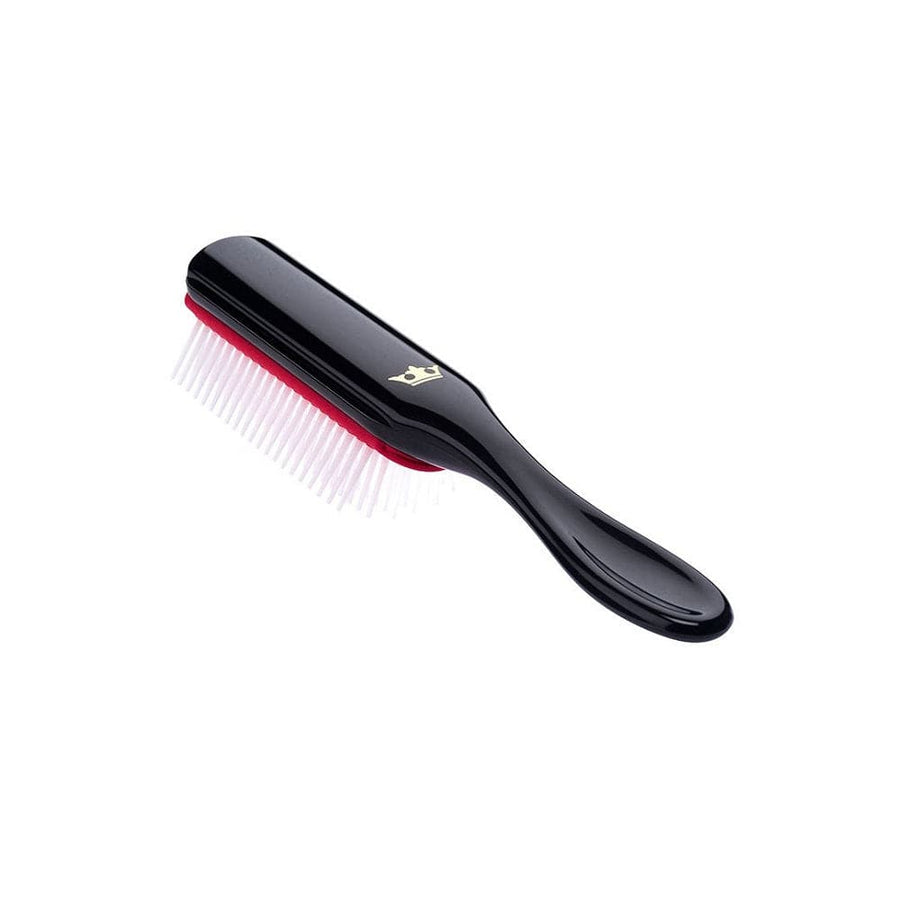 Denman - Brosse à picots D3 "couronne dorée" - 250g - Denman - Ethni Beauty Market