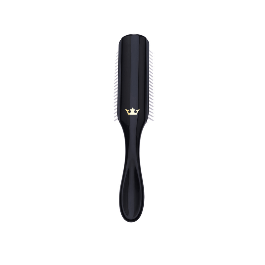 Denman - Brosse à picots D3 "couronne dorée" - 250g - Denman - Ethni Beauty Market