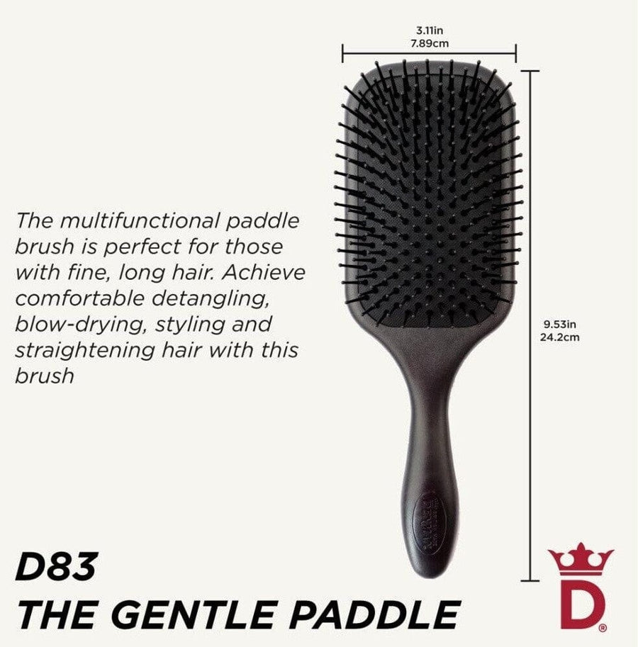 Denman - Grande brosse à picots D83 - Denman - Ethni Beauty Market