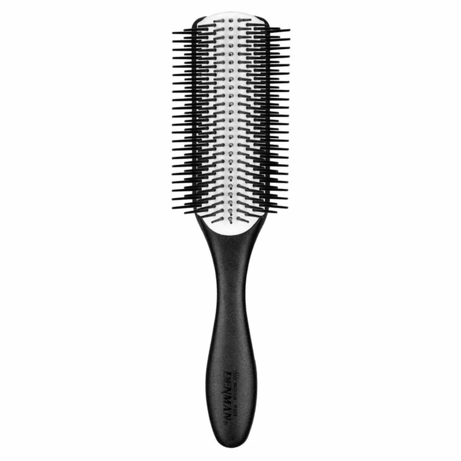 Denman Grande Brosse de Coiffage D4N Noire - Denman - Ethni Beauty Market
