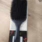 Denman - Grande Brosse Plate aux poils de sanglier "Large Paddle Brush" - P083BOAR - Denman - Ethni Beauty Market