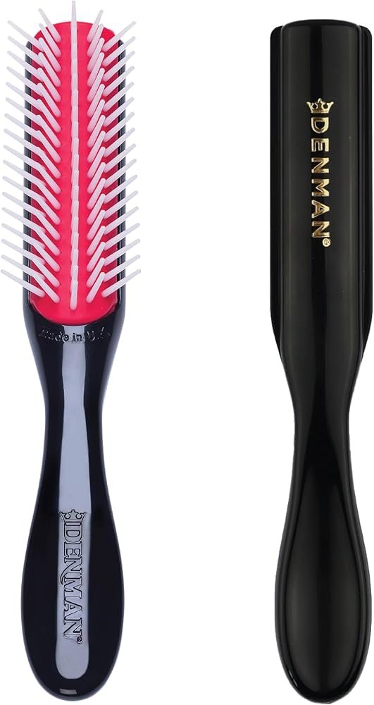 Denman - Petite Brosse À Coiffer À 5 Rangs D14 - Denman - Ethni Beauty Market