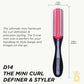 Denman - Small 5 Row Styling Brush D14 - Denman - Ethni Beauty Market
