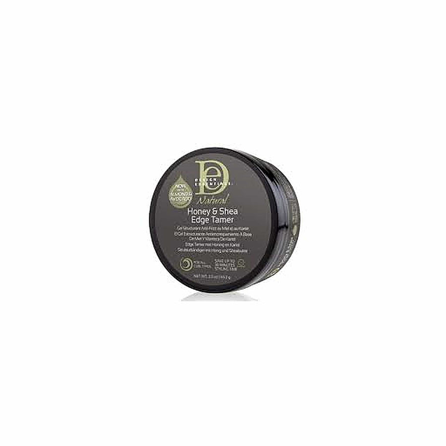 Design Essentials - Honey & Shea Edge Tamer Anti-Frizz Contour Smoothing Gel - 65,2G - Design Essentials - Ethni Beauty Market