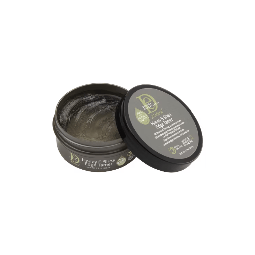 Design Essentials - Gel Lissant Contours Anti-Frisottis Honey & Shea Edge Tamer - 65,2G - Design Essentials - Ethni Beauty Market