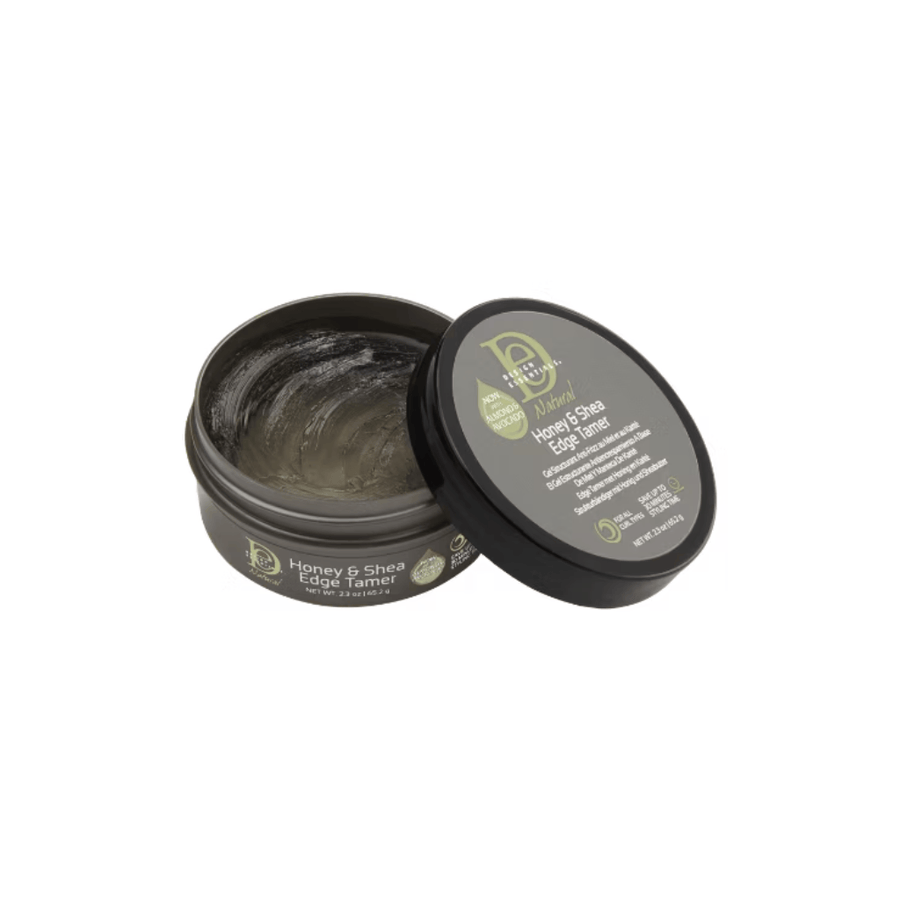 Design Essentials - Honey & Shea Edge Tamer Anti-Frizz Contour Smoothing Gel - 65,2G - Design Essentials - Ethni Beauty Market