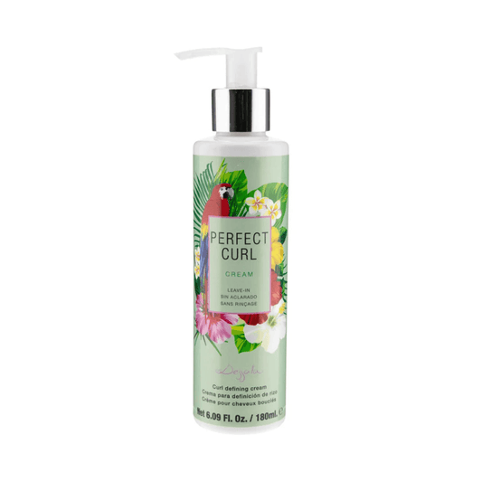 Dessata Crème Capillaire Dessata - Perfect Curl - Crème sans rinçage "boucles" - 180ml