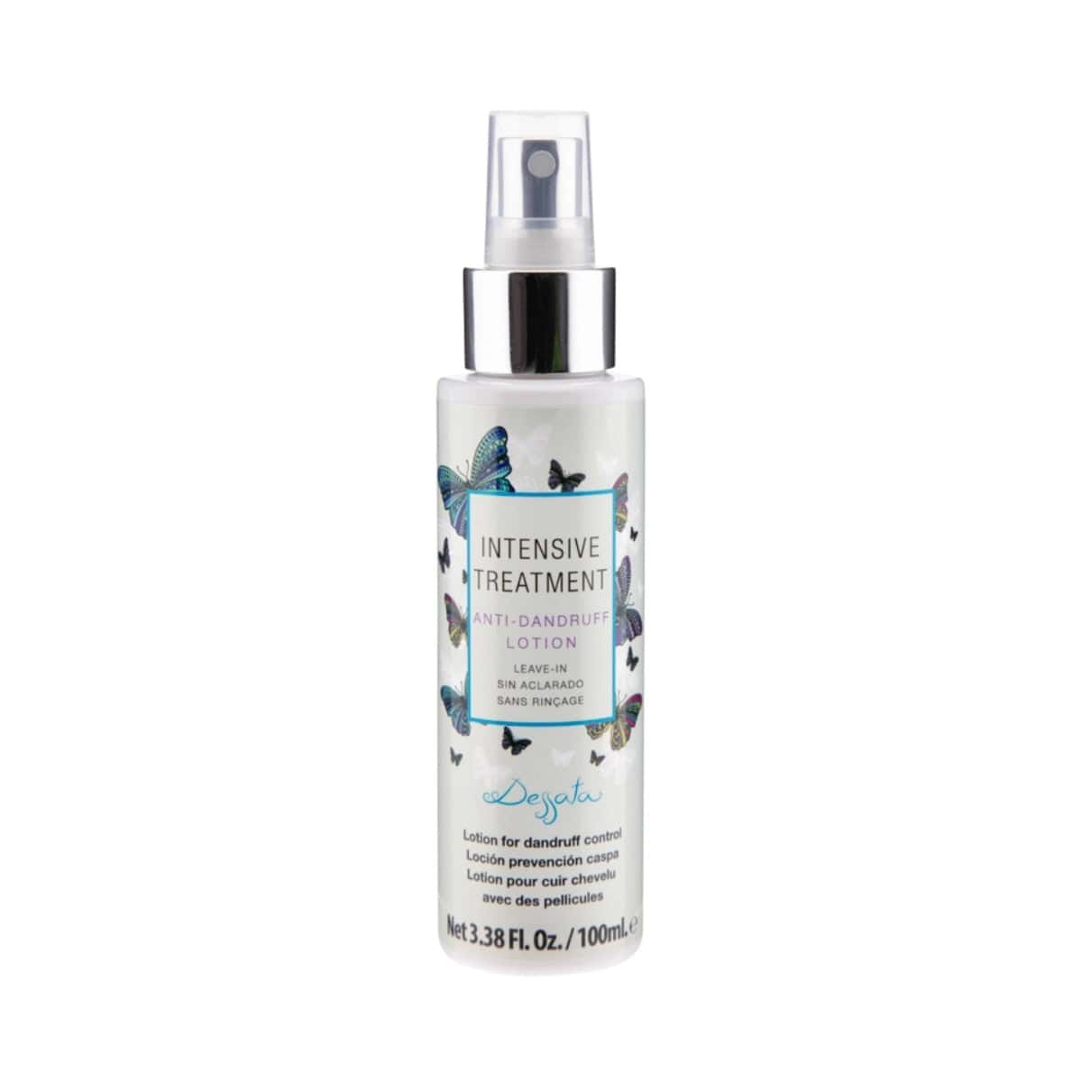 Dessata - Intensive Treatment - Lotion anti-pelliculaire "cuir chevelu sec" - 100ml - Dessata - Ethni Beauty Market