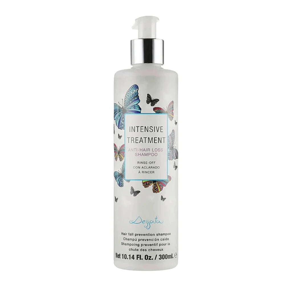 Dessata - Intensive Treatment - Shampoing prévention "chute de cheveux" - 300ml - Dessata - Ethni Beauty Market