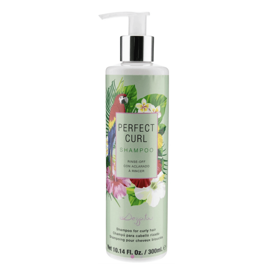 Dessata - Perfect Curl - Shampoo for "curls" - 300ml - Dessata - Ethni Beauty Market