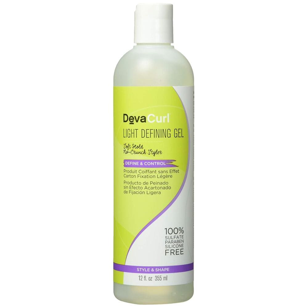 Devacurl - Activateur de boucles souples - 355ml (Light defining gel ) - Devacurl - Ethni Beauty Market