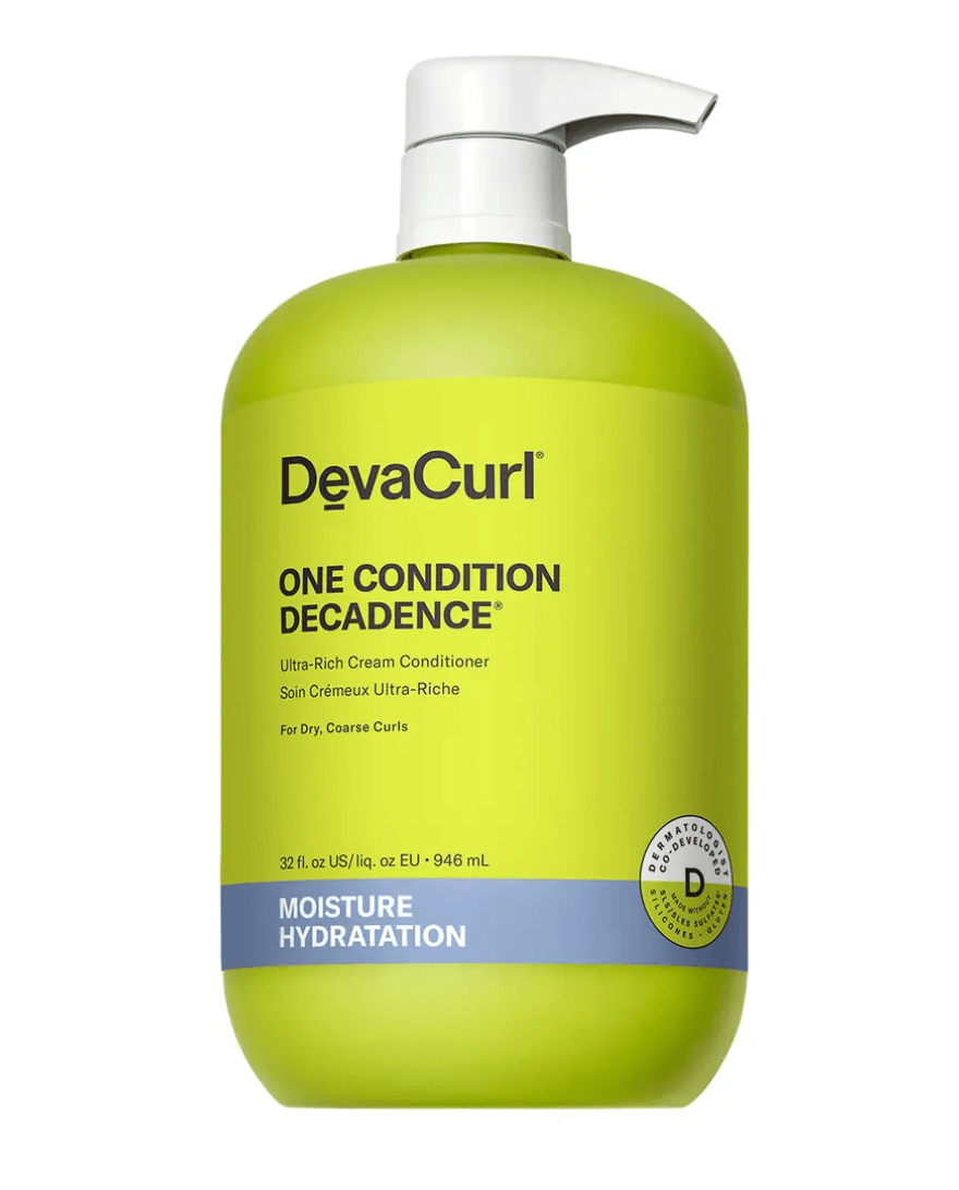 DevaCurl - Conditionner crémeux ( One Condition Decadence )- 3 contenances - Devacurl - Ethni Beauty Market