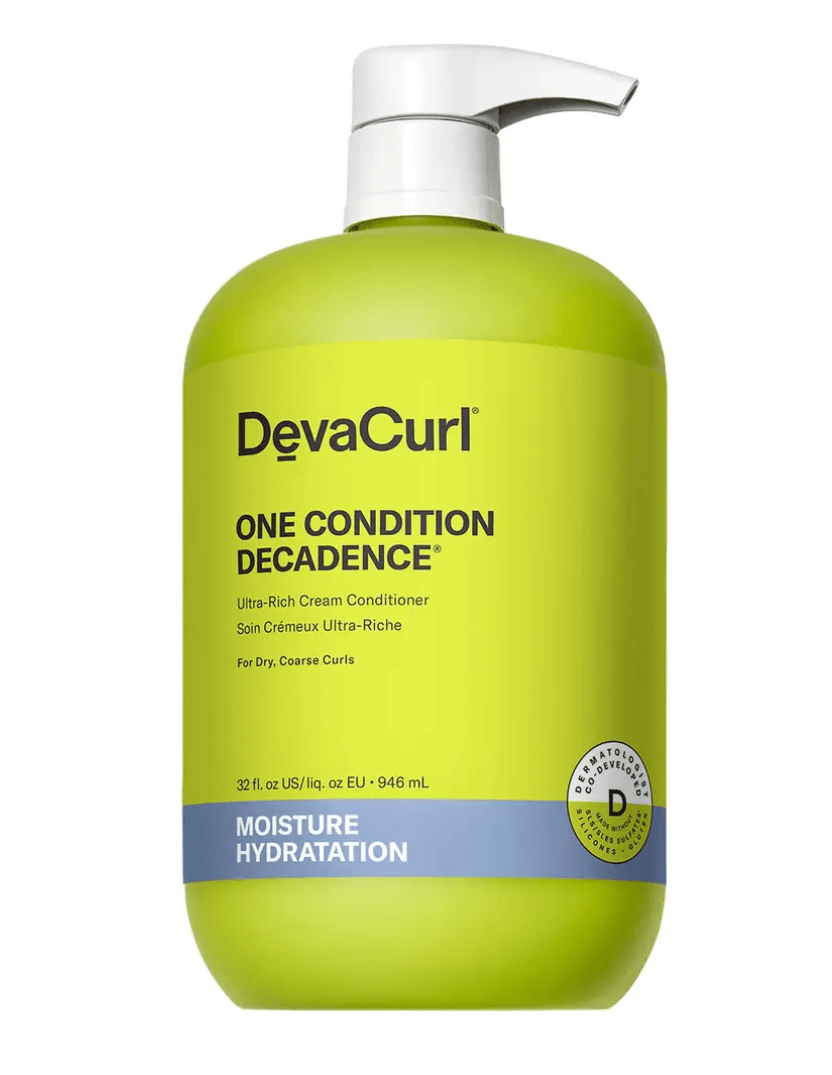 DevaCurl - Conditionner crémeux ( One Condition Decadence )- 3 contenances - Devacurl - Ethni Beauty Market