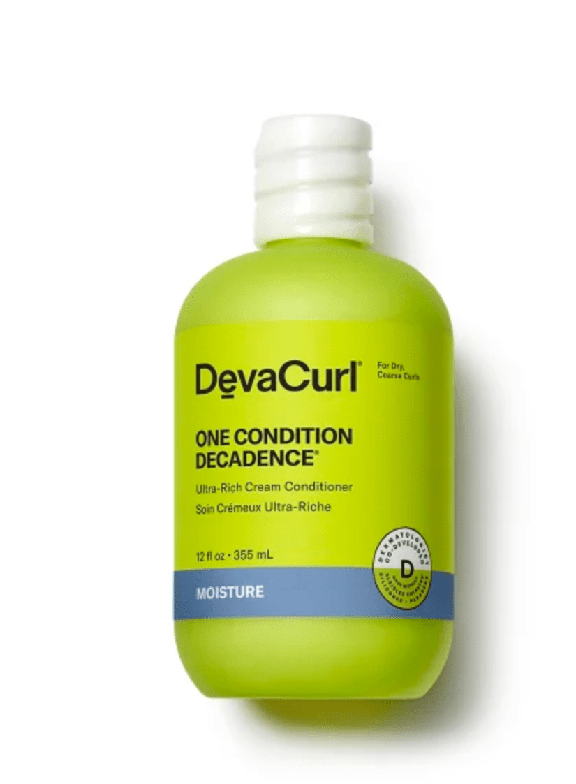 DevaCurl - Conditionner crémeux ( One Condition Decadence )- 3 contenances - Devacurl - Ethni Beauty Market