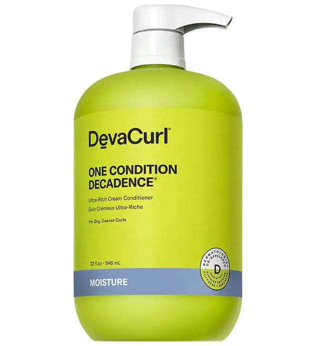 DevaCurl - Creamy conditioner (One Condition Decadence) - 3 sizes - Devacurl - Ethni Beauty Market