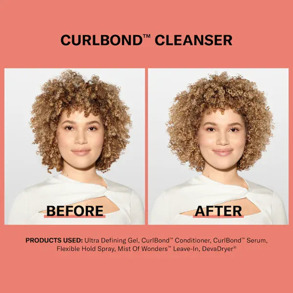 Devacurl - CurlBond™ Crème Après-Shampoing "Repair& Bond" 946ml - Devacurl - Ethni Beauty Market