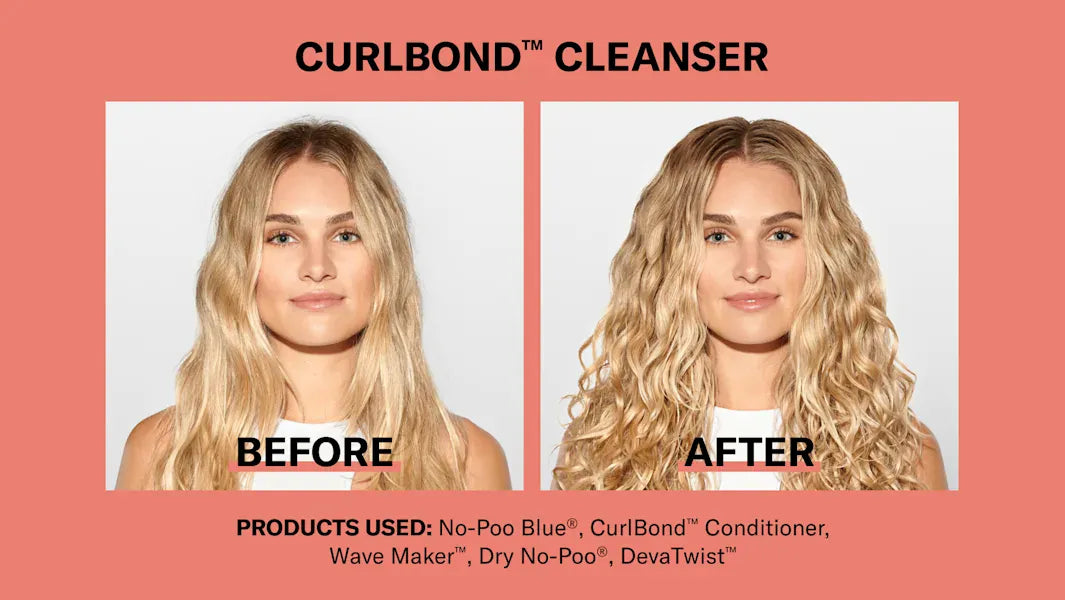 Devacurl - CurlBond™ Crème Après-Shampoing "Repair& Bond" 946ml - Devacurl - Ethni Beauty Market