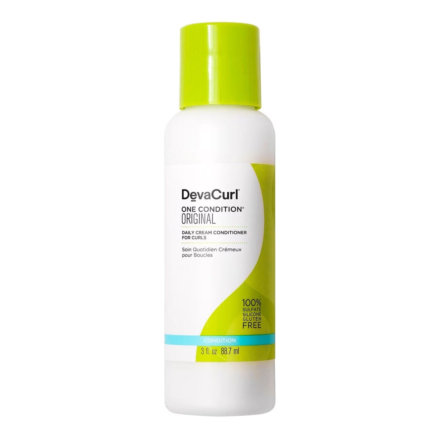 DevaCurl Conditionner crémeux "One Condition Orignal" 88,7ml - Devacurl - Ethni Beauty Market