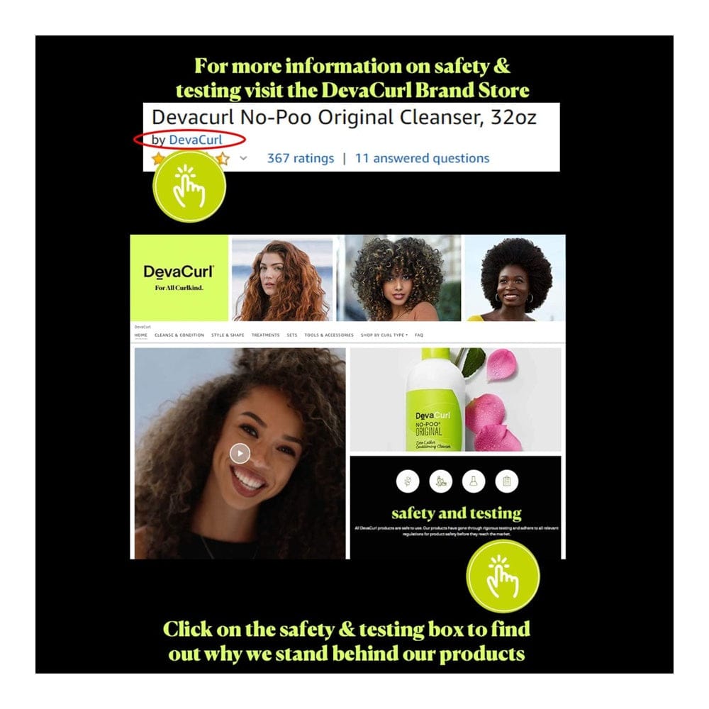 DevaCurl - Crème Coiffante Hydratante Style Cream "Rich Coconut-Infused Definer" - Devacurl - Ethni Beauty Market