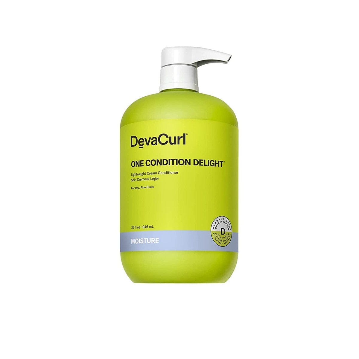 Devacurl Démêlant capillaire DevaCurl  - Crème Démêlante Traitement pour Légère Ondulation " Treatment For Slight Waviness Delight" - 946ml