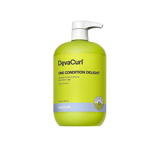 Devacurl Démêlant capillaire DevaCurl  - Crème Démêlante Traitement pour Légère Ondulation " Treatment For Slight Waviness Delight" - 946ml