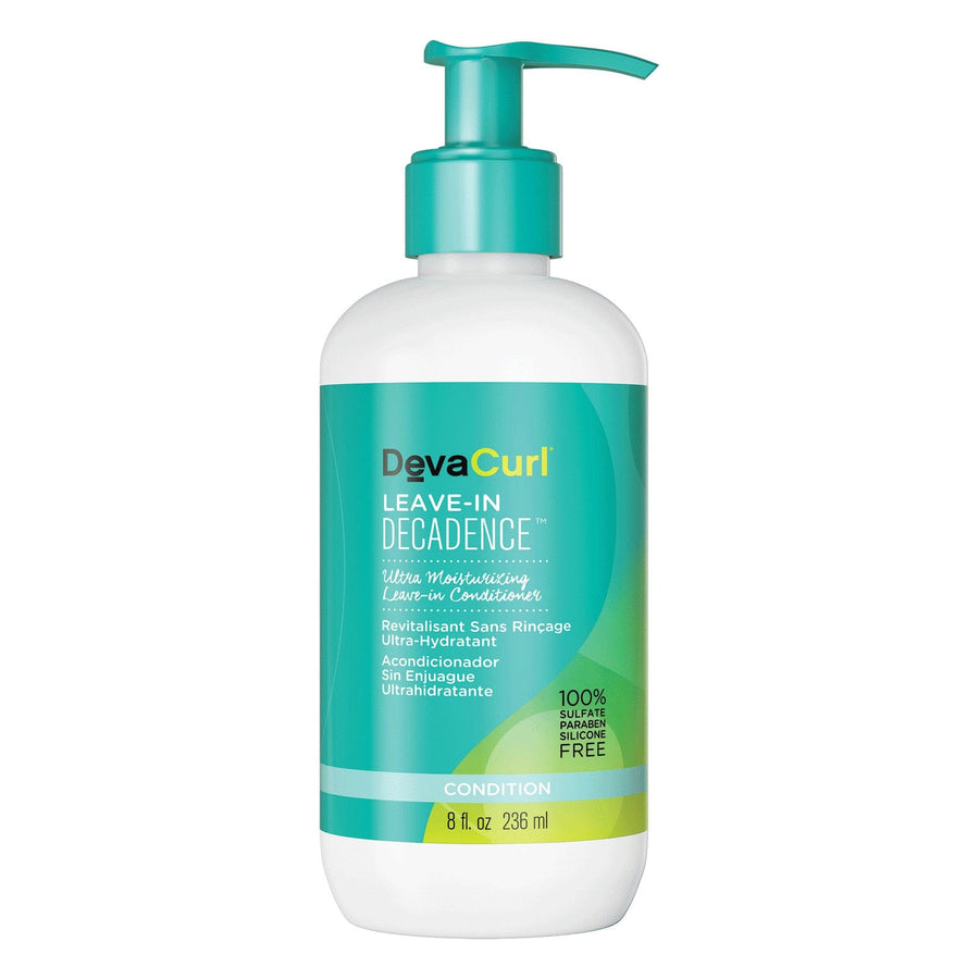 DevaCurl - Leave-in Decadence "Moisturizing Leave-in Conditioner" 236ml - Devacurl - Ethni Beauty Market
