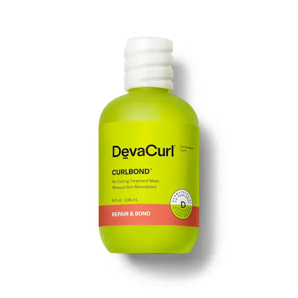 Devacurl - Curlbond Masque Capillaire Remodelant "Treatement Mask" 236ml - Devacurl - Ethni Beauty Market
