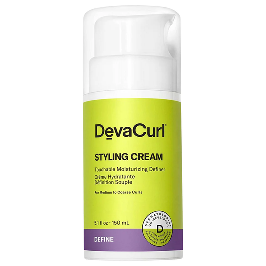 DevaCurl - Crème Coiffante Hydratante Style Cream "Rich Coconut-Infused Definer"